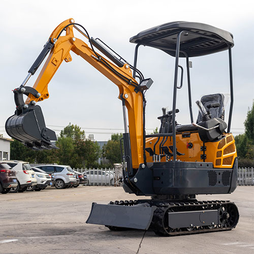 HT15 Pro微型挖掘机，1.5吨小型挖掘机