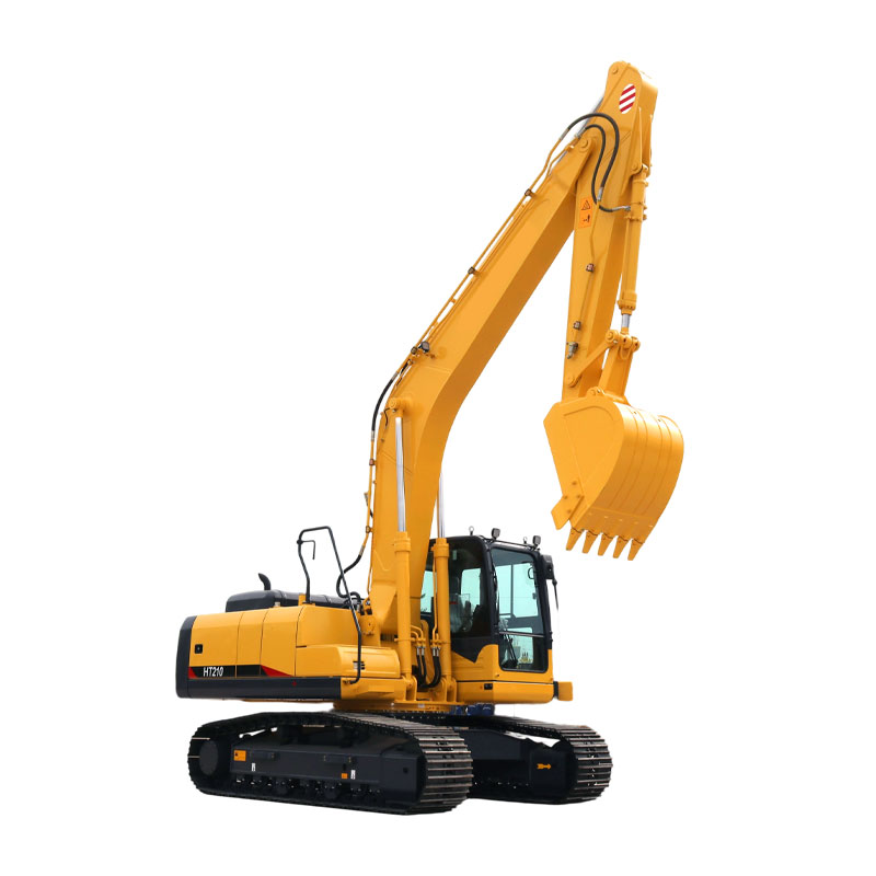 HT210大型挖掘机