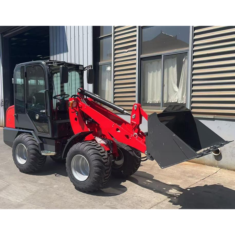 HT220装载机