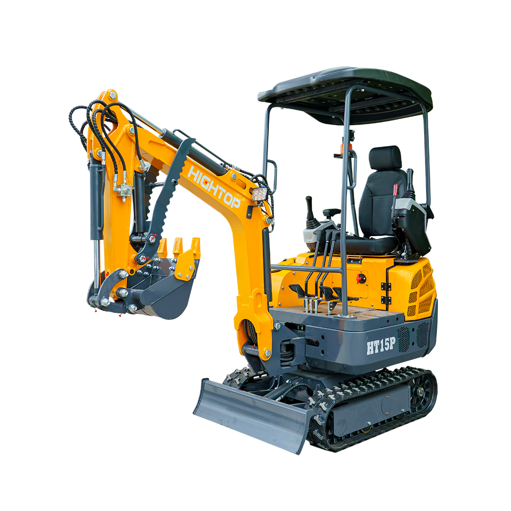HT15PRO 小型挖掘机