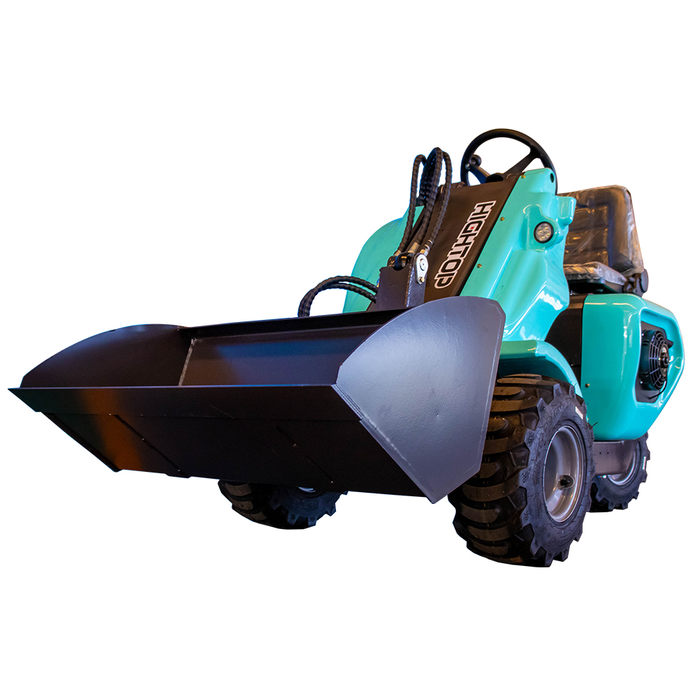 HTS130Pro 三轮滑移装载机